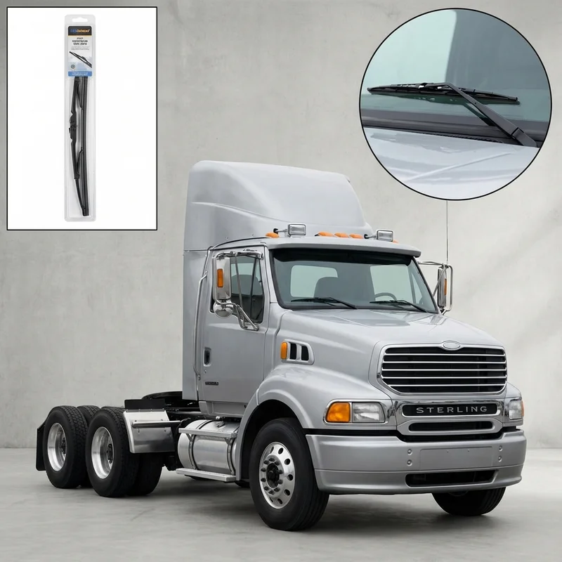 Driver Side Wiper Blade for Sterling Truck A9500 (1999 - 2010) - 1